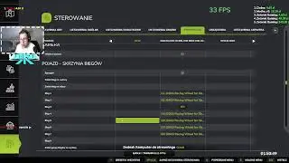 🔴LIVE🔴 już lepiej więc jest live🚜Euro truck simulator 2 🎮i Farming Simulator 25