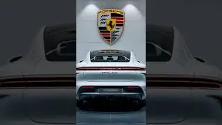 Porsche Macan Electric &ndash; The Future of Luxury Performance SUVs #carreview #porscheev