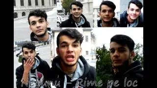 Nebunu   Rime pe loc Prod  Kazi Ploae