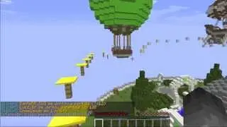MINECRAFTGAMES - PARKOUR HACKER E ANTIKNOCKBACK