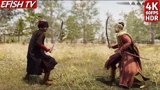 Jacek Dydynski vs Jan (Hardest AI) - Hellish Quart | 4K 60FPS