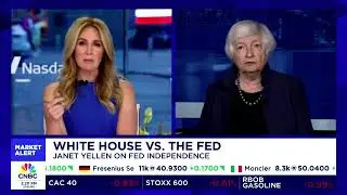 Janet Yellen ~ 2025-JUL-22 Tuesday