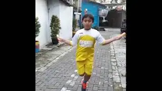 CPLUSco Badminton Semarang - Kompilasi Atlet LDR