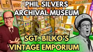 PHENOMENAL PHIL SILVERS COLLECTION | SGT. BILKO EMPORIUM