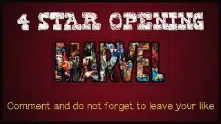 2017 SHARDS AND A 4-STAR CRYSTAL OPENING!