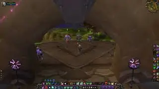 Message to Telaar, WoW TBC Quest