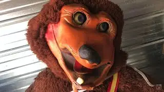 Rock Afire Explosion at Adventure Landing Hidden Secrets!