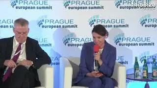 PES 2024 - DAY 1 - EUROPEAN CHAT: From Reaction to Action – The EU’s New Strategy towards Russia