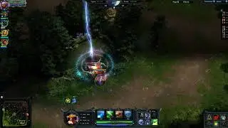 Heroes of Newerth last 7 min random MoA mach \последние 7 мин рандомного матча за МоА