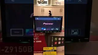 2018 PIONEER AVH-Z9150BT 開箱測試篇