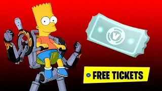 КАК ПОЛУЧИТЬ БОЛЬШЕ БЕСПЛАТНЫХ БИЛЕТОВ НА ВОЗВРАТ В FORTNITE 2025! (РУКОВОДСТВО ПО ПОЛНОМУ ВОЗВРА...