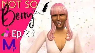 The Sims 4 Not So Berry challenge | At last! | Pink #23