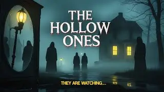 The Hollow Ones: A Terrifying Horror Story | Chilling Narration & Atmospheric Horror