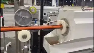 BUNDLE SHEATING LINE