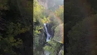 Roughlock Falls, Spearfish Canyon, South Dakota