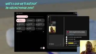Rysowanie i czat / Drawing and chatting 11/01/2025