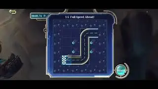 MLBB 7th Anniversary Johnson Event 1-1 to 1-7 Solution.