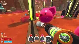 100 Days of Slime Rancher | ⛧🐈&zwj;⬛₊˚ʚ ᗢ