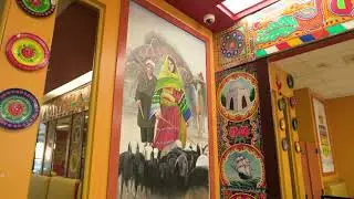 KhanJee Restaurant Stunning Ambiance | Authentic Pakistani Cuisine