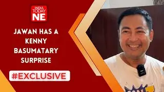 #Watch: Jawan has a Kenny Basumatary surprise