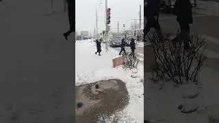 #светофор #уланудэ 