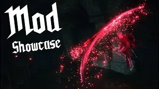 DMC5 - Vante (Red Vergil VFX and Costume)【Mod Showcase】