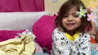 Visita na titia 💗😉