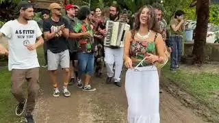 Cortejo Duda Stéfano  (Festival Malagueta 2025)
