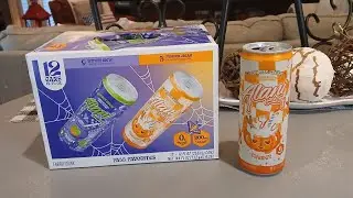 Alani honest Pumpkin Cream review....🎃