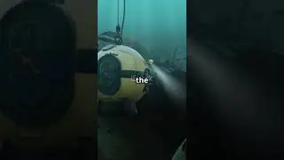 Glowing Predator Found in the Deep!