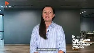 Maja invites you to the Australian Wealth Management Awards 2025