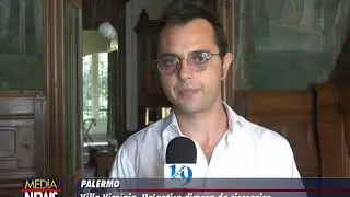 Palermo. Alla riscoperta di Villa Virginia