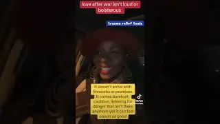 Love after war