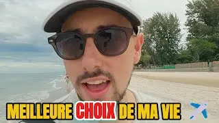 J’AI TOUT QUITTÉ 🌏 Pour Vivre en ASIE à 31 Ans (Thaïlande)