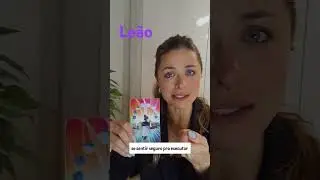 Le&atilde;o! Recado do tarot.  #signodele&atilde;o #tarotle&atilde;o