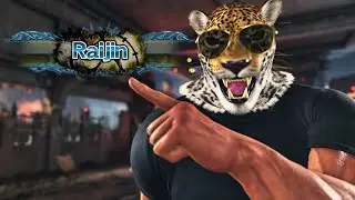 EYYY I'm RAIJIN heeere