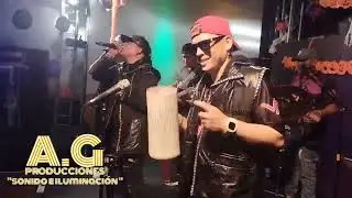Los Chicos De La Vía En Vivo En Salón Lider de Villa Celina 2023
