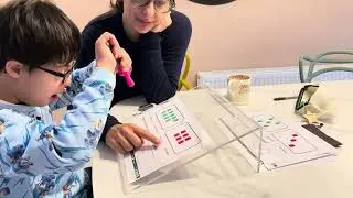 This week - 1215 Maths For Life (MFL) Foundations Level Student Practice Book 3 (section 7)