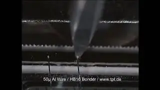 50&micro;m Aluminium Wire Bonding