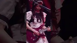 KANAMI&rsquo;S SENSE SOLO! #bandmaid #バンドメイド #バンメ #ytshorts #shorts