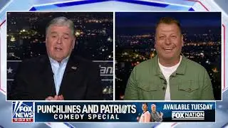 PROMO: Hannity and Failla Promote 