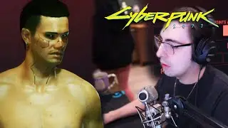 Cyberpunk Shroud Gameplay Part 1 