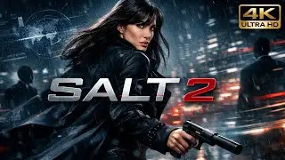 Salt 2: Shadow Protocol &ndash; Official Concept Trailer (2025) | Angelina Jolie | Fan-Made Trailer
