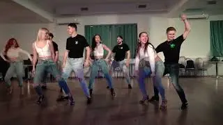 Moscow Mambo Movement. 6-ый Московский фестиваль сальсы.
