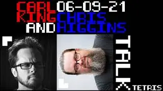 Tetris Documentary Series: Carl King and Chris Higgins Update #tetris #nes #nintendo
