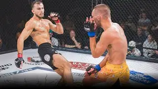 ГЛАВНОЕ СОБЫТИЕ: СХВАТКА! Дакота Буш против Джо Джаннетти | Cage Titans FC 73