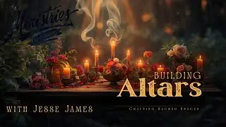 Building Altars:(Repentance, Renounce & Reject, Refuse, Request & Replace)