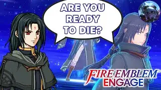 Fire Emblem Engage: Soren Engage Attack and Victory Quote References