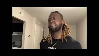 Grandma ma gets cheeks clapped hard and her grandson does it and she starts screaming bc it to big