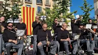 Tossa, aplec tardoral, d'en Lluís Buscarons
